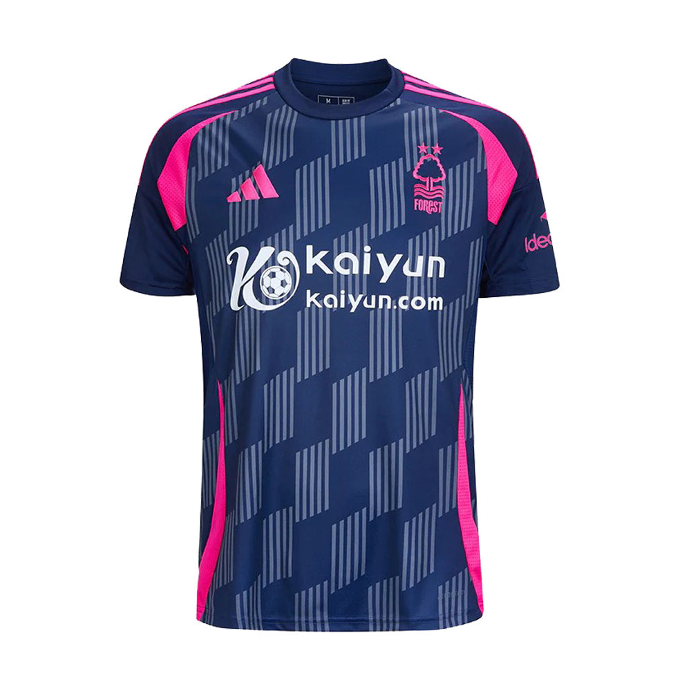 NOTTINGHAM AWAY JERSEY 2024-2025