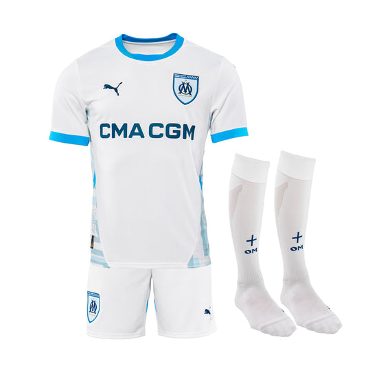 KID KIT OM HOME JERSEY 2024-2025