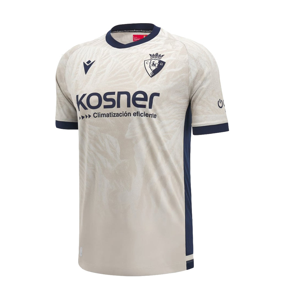 OSASUNA AWAY JERSEY 2024-2025