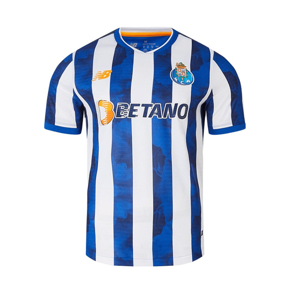 PORTO HOME JERSEY 2024-2025