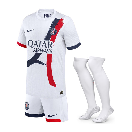 KID KIT PSG AWAY JERSEY 2024-2025