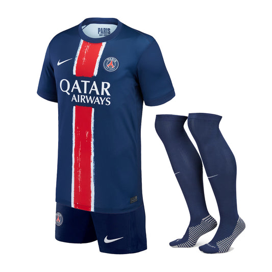 KID KIT PSG HOME JERSEY 2024-2025