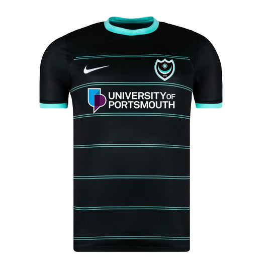 PORTSMOUTH AWAY JERSEY 2024-2025