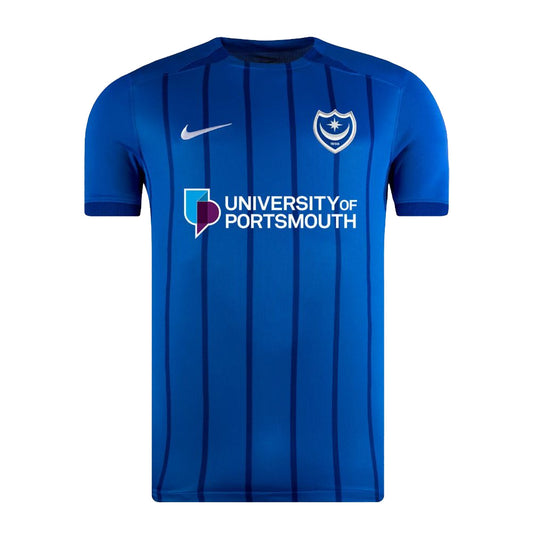 PORTSMOUTH HOME JERSEY 2024-2025