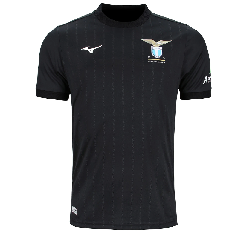 LAZIO AWAY SPECIAL JERSEY 2024