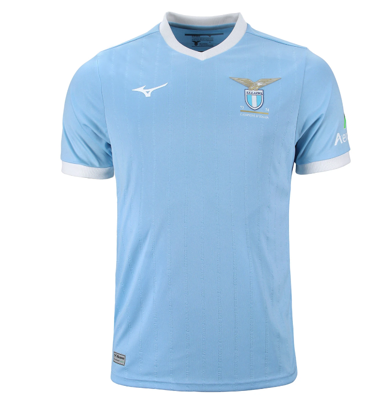 LAZIO HOME SPECIAL JERSEY 2024