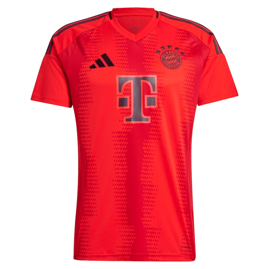 BAYERN HOME JERSEY 2024-2025