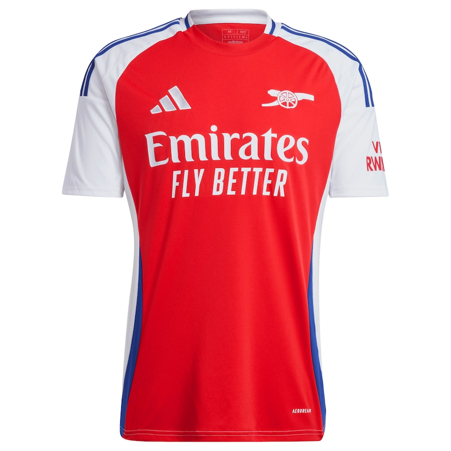 ARSENAL HOME JERSEY 2024-2025