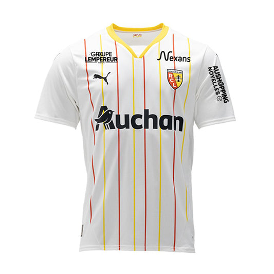 RC LENS THIRD JERSEY 2024-2025