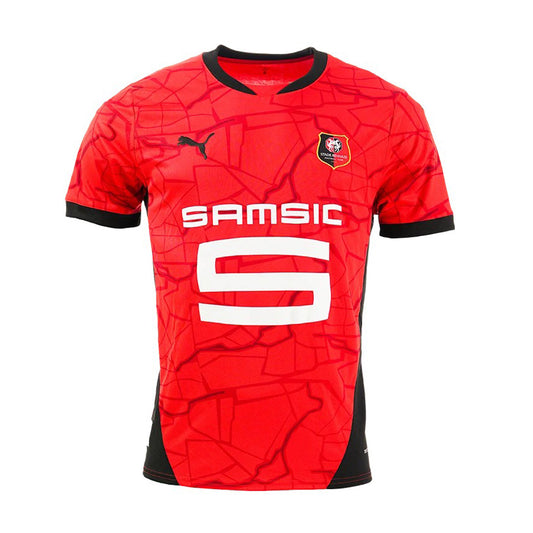 STADE RENNAIS HOME JERSEY 2024-2025