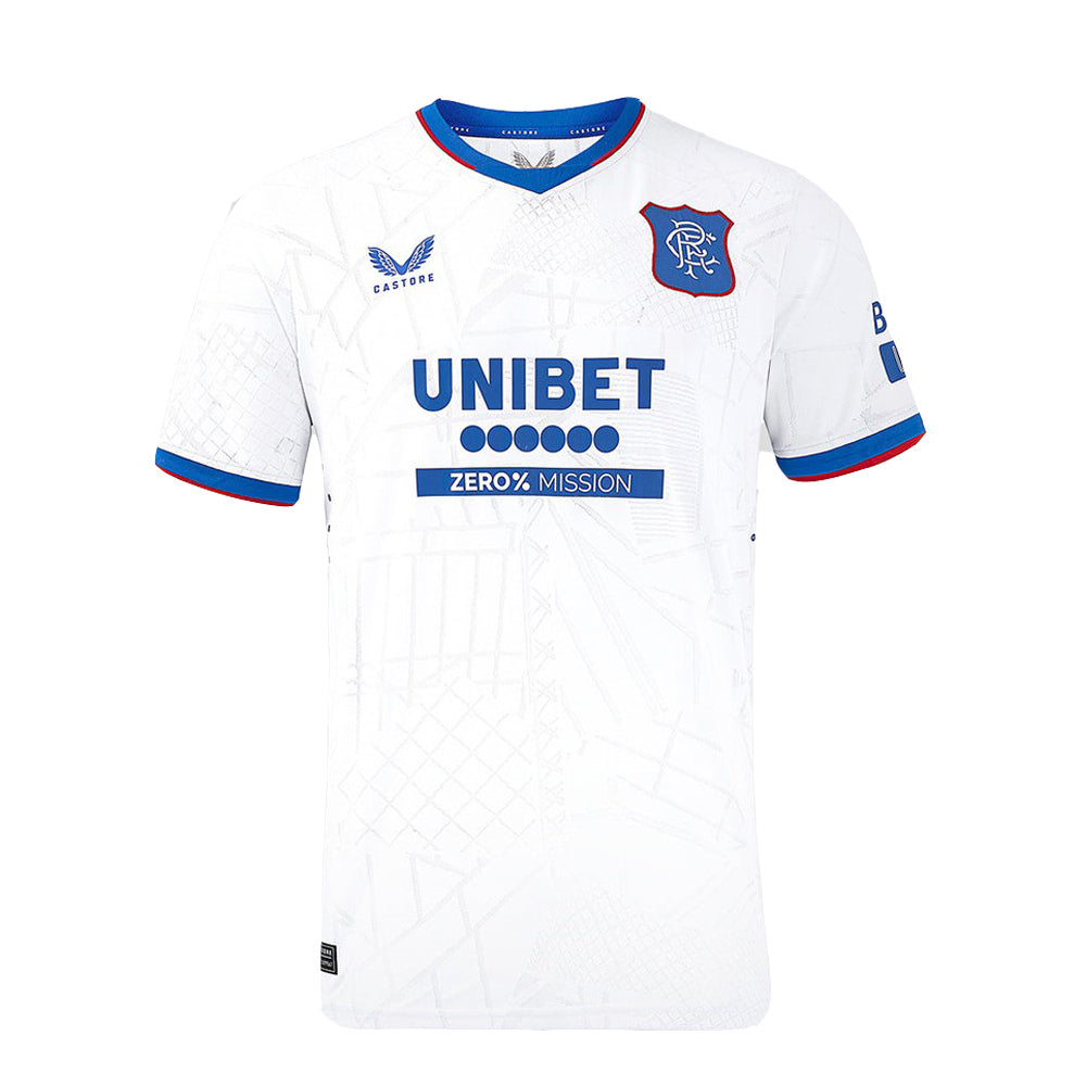 RANGERS AWAY JERSEY 2024-2025