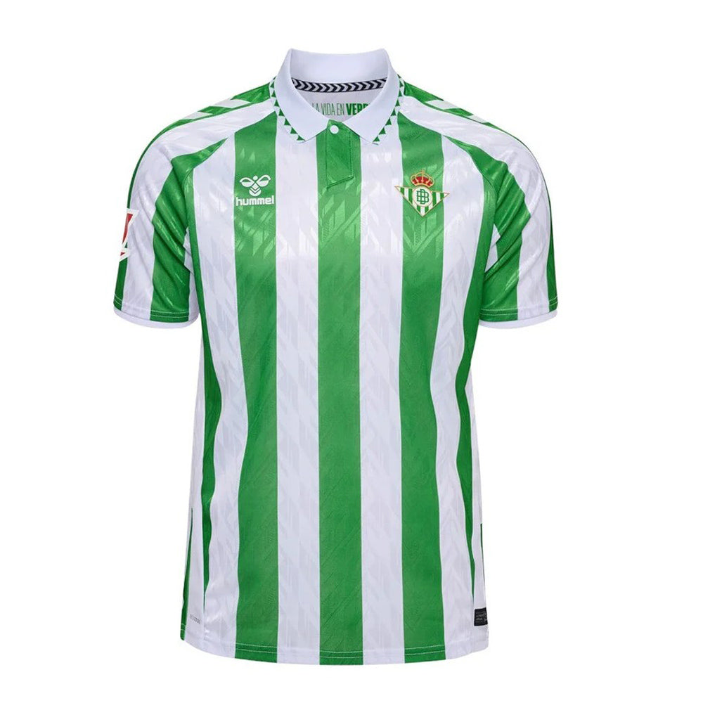 REAL BETIS HOME JERSEY 2024-2025