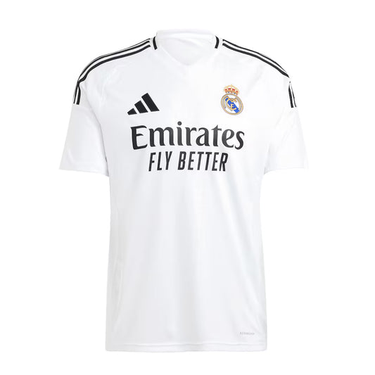 REAL MADRID HOME JERSEY 2024-2025