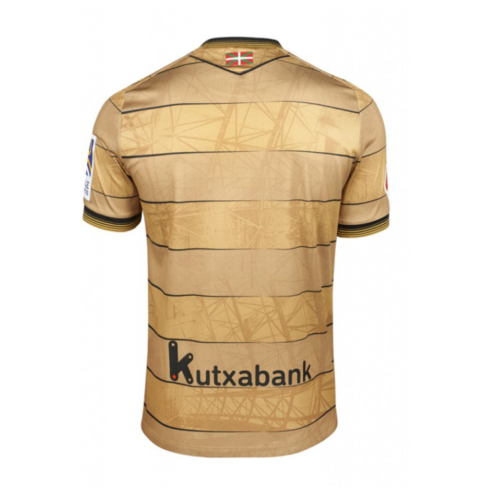 REAL SOCIEDAD AWAY JERSEY 2024-2025