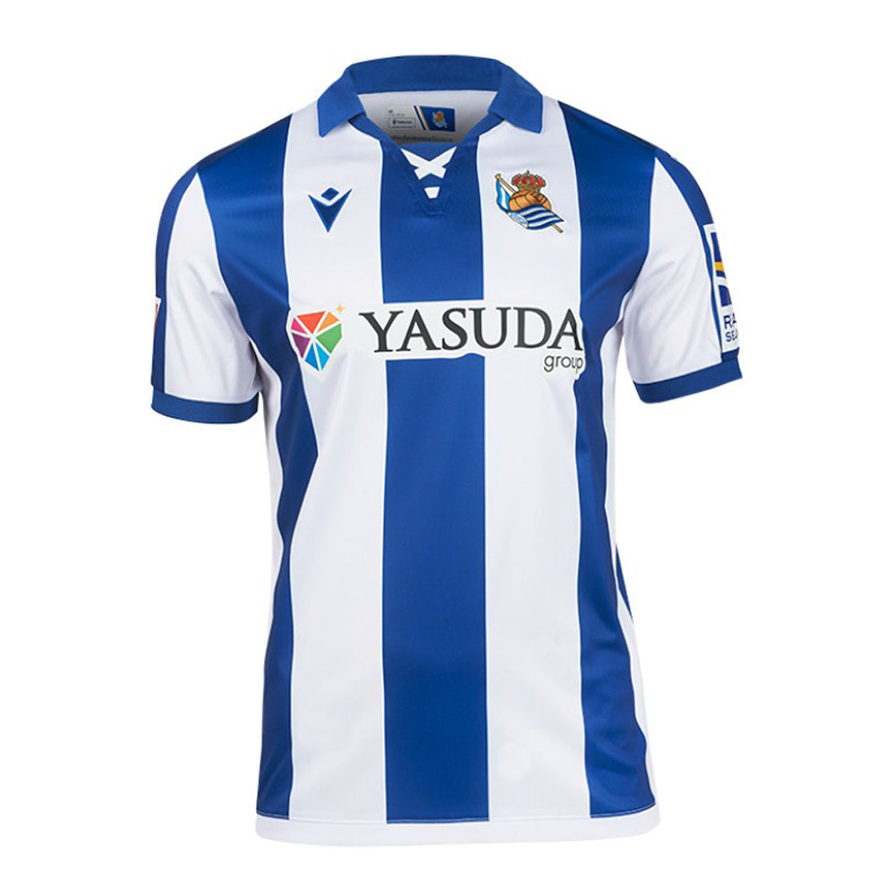 REAL SOCIEDAD HOME JERSEY 2024-2025