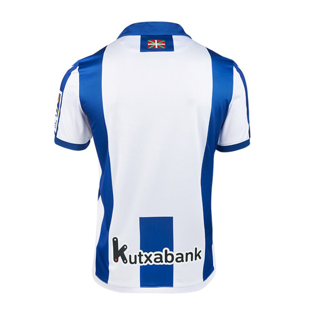 REAL SOCIEDAD HOME JERSEY 2024-2025