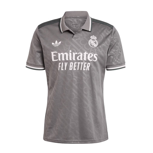 REAL MADRID THIRD JERSEY 2024-2025