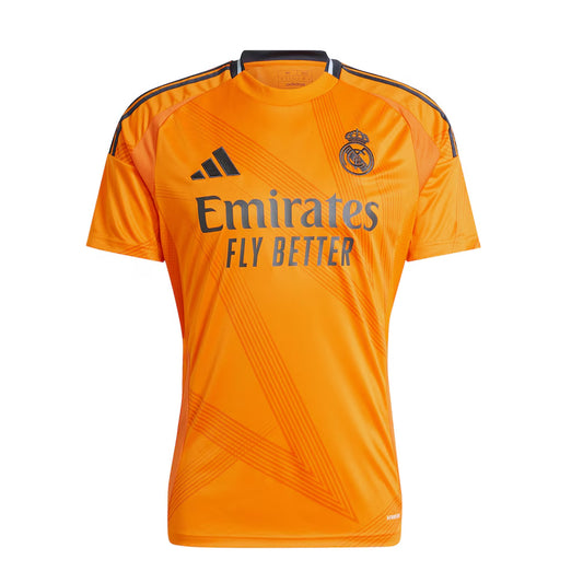 REAL MADRID AWAY JERSEY 2024-2025