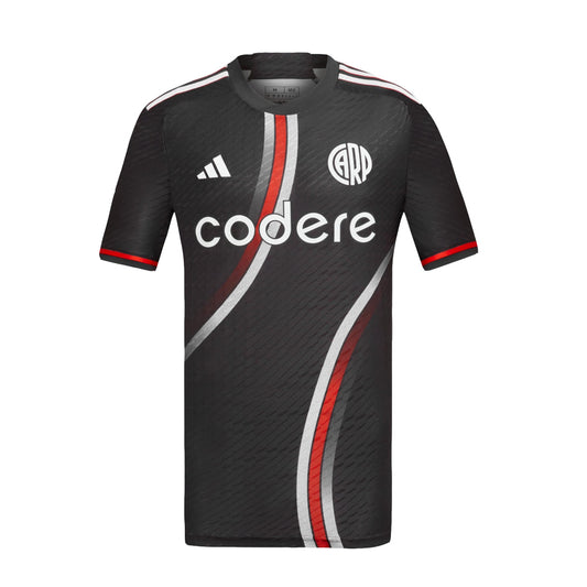 RIVER PLATED THIRD JERSEY 2024-2025