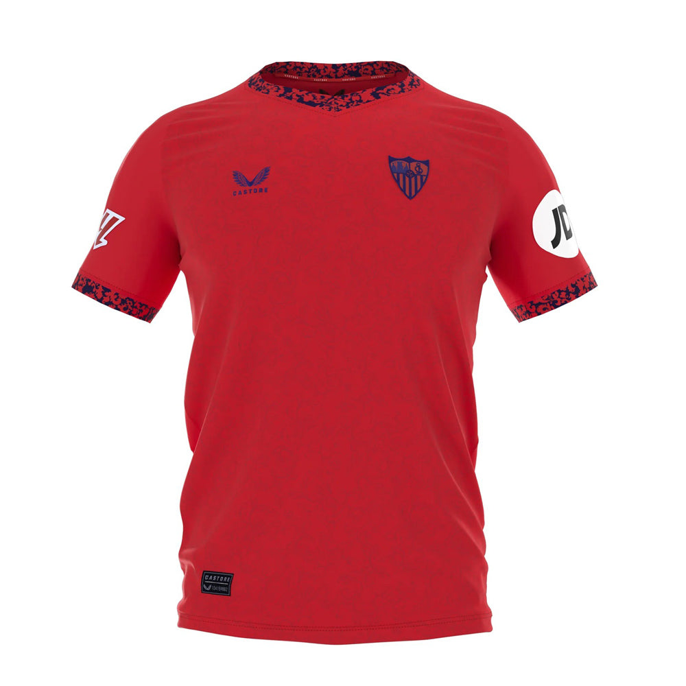 SEVILLA AWAY JERSEY 2024-2025