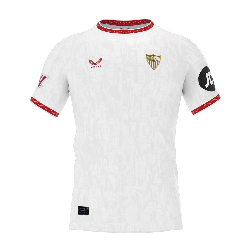 SEVILLA HOME JERSEY 2024-2025