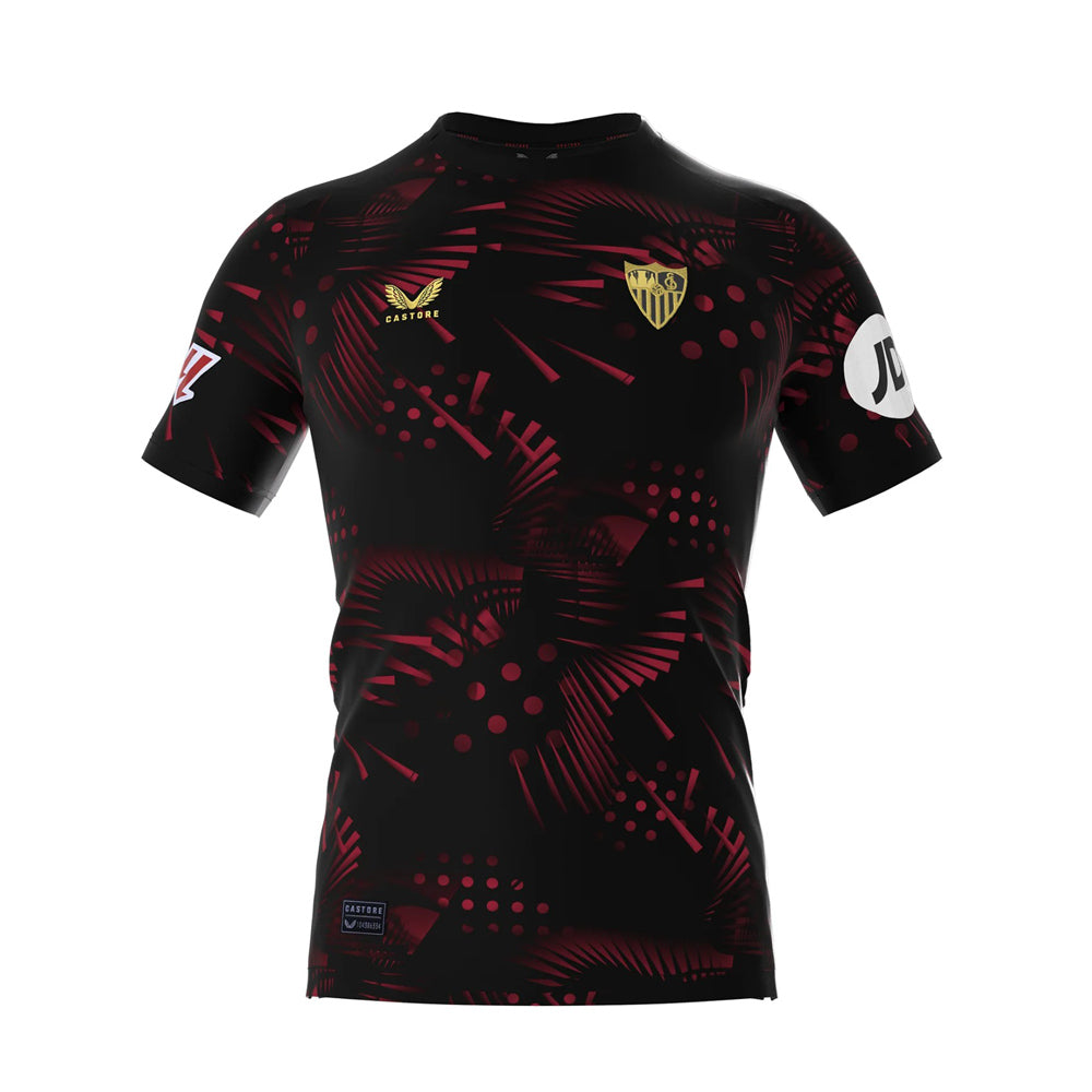 SEVILLA THIRD JERSEY 2024-2025