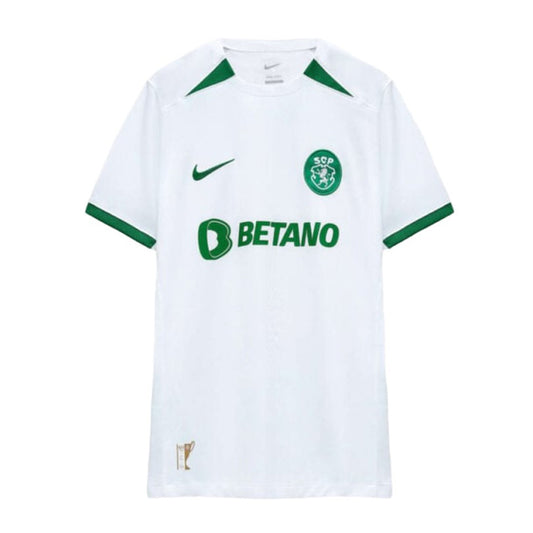 SPORTING CP AWAY JERSEY 2024-2025