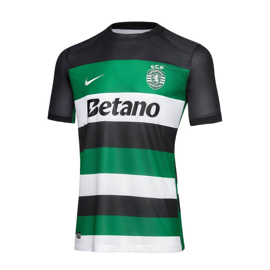 SPORTING CP HOME JERSEY 2024-2025