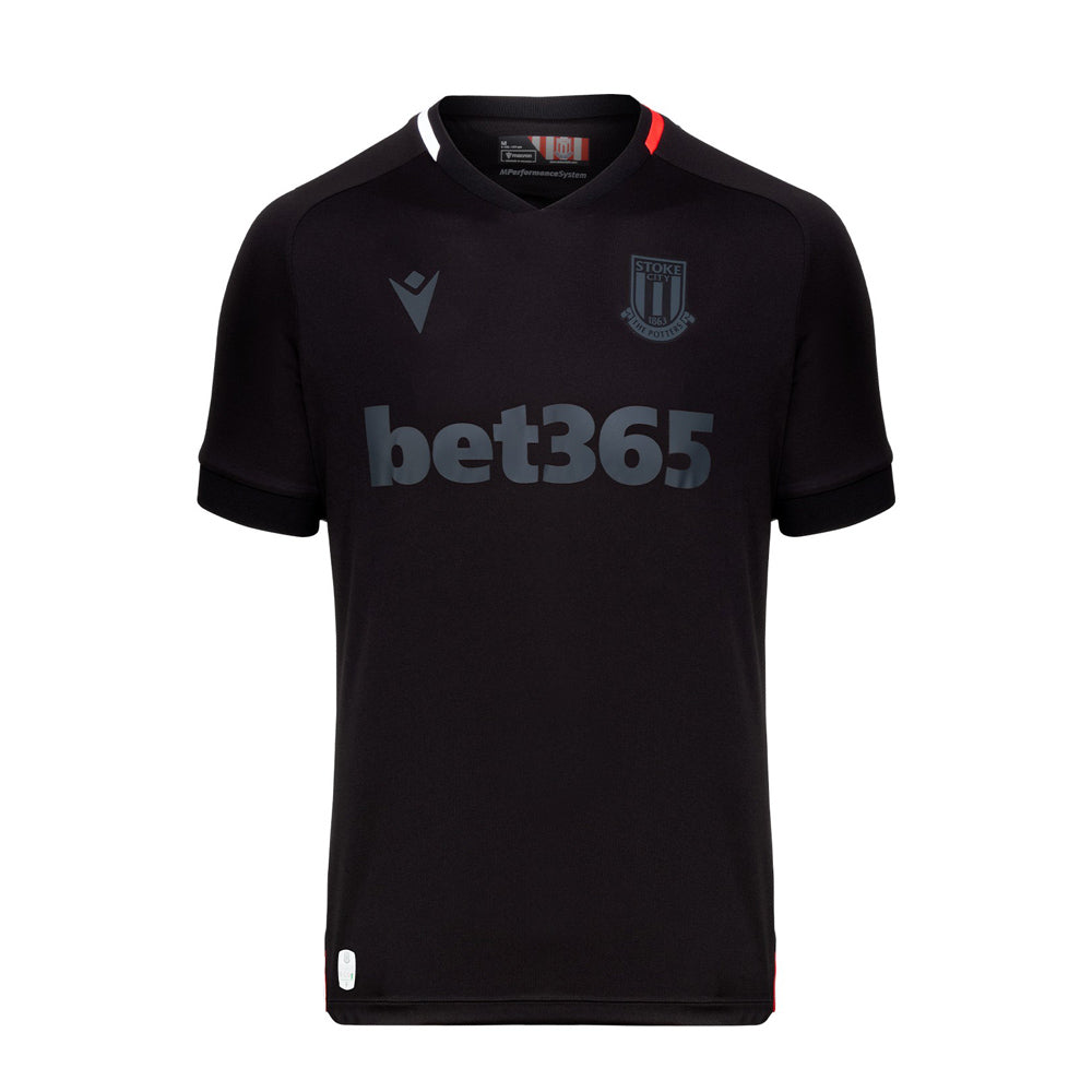 STOKE CITY AWAY JERSEY 2024-2025