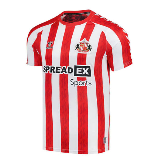 SUNDERLAND HOME JERSEY 2024-2025