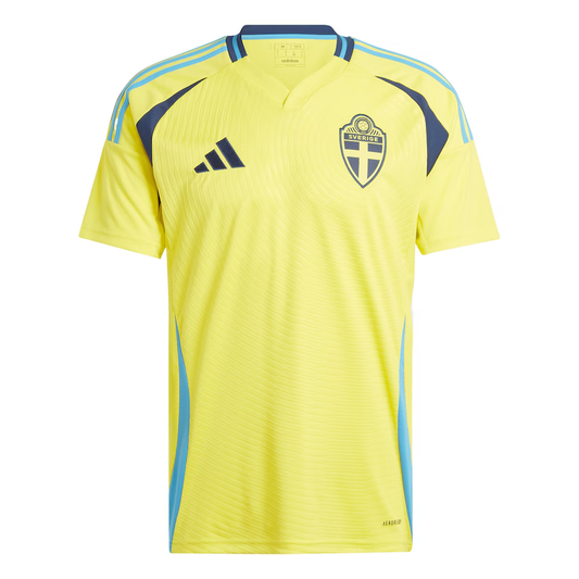 SWEDEN HOME JERSEY 2024