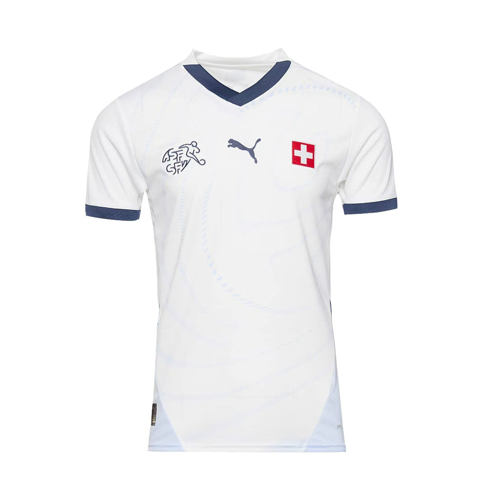 SWITZERLAND AWAY JERSEY 2024