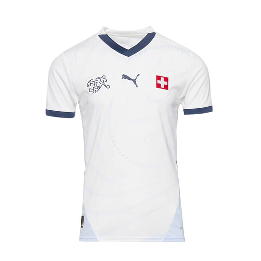 SWITZERLAND AWAY JERSEY 2024