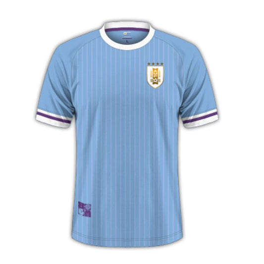 URUGUAY HOME JERSEY 2024