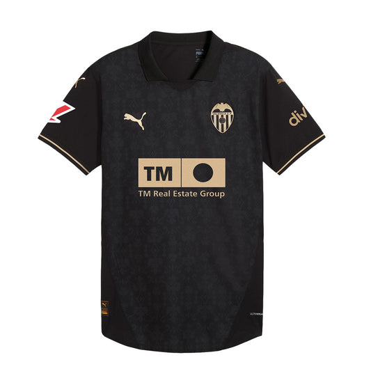 VALENCIA AWAY JERSEY 2024-2025