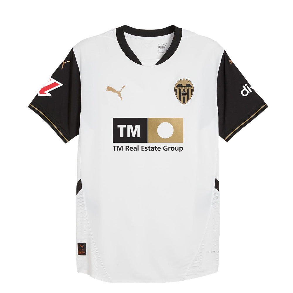 VALENCIA HOME JERSEY 2024-2025