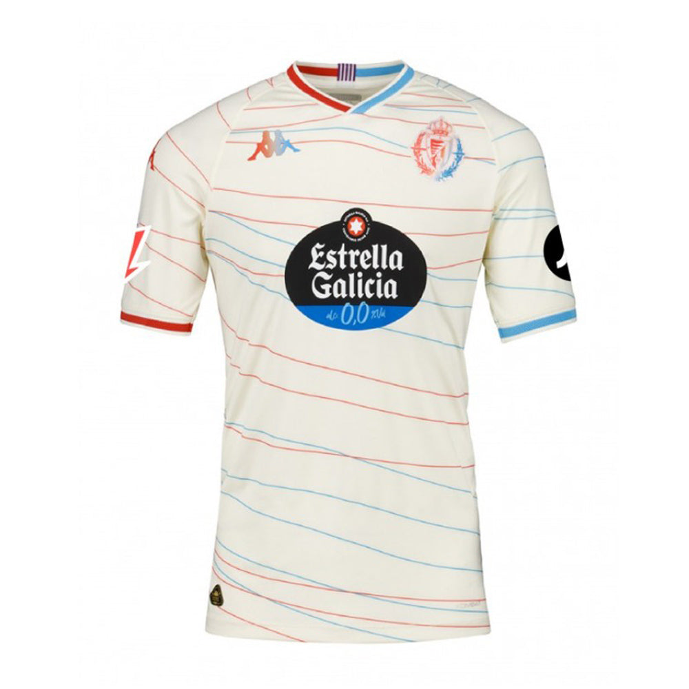 VALLADOILD AWAY JERSEY 2024-2025