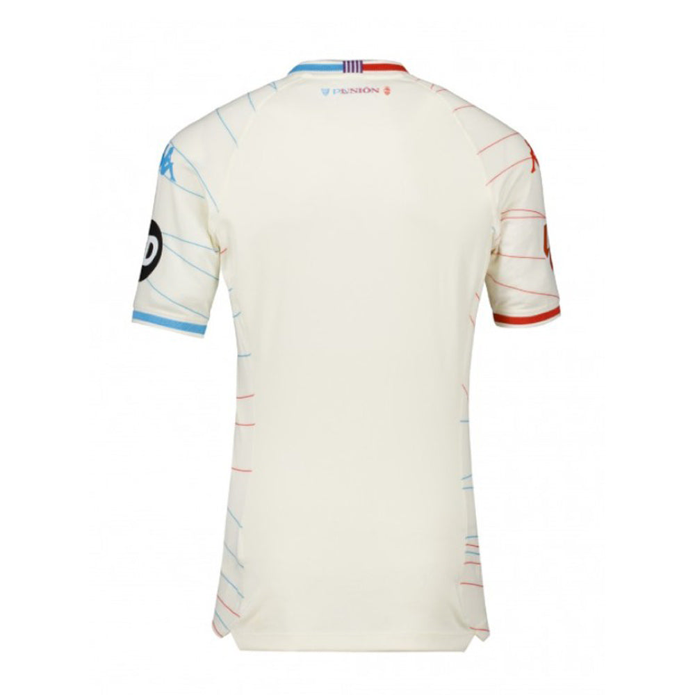 VALLADOILD AWAY JERSEY 2024-2025