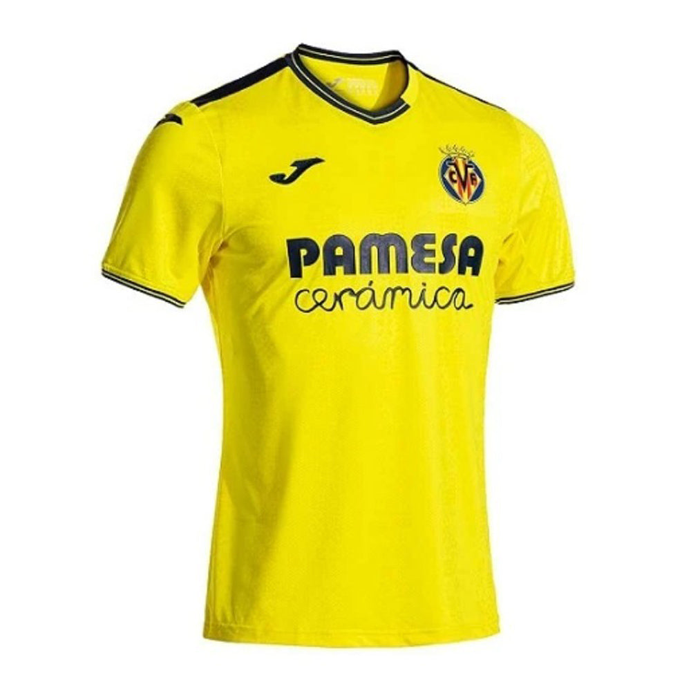 VILLARREAL HOME JERSEY 2024-2025