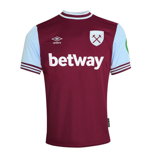 WEST HAM UNITED HOME JERSEY 2024-2025