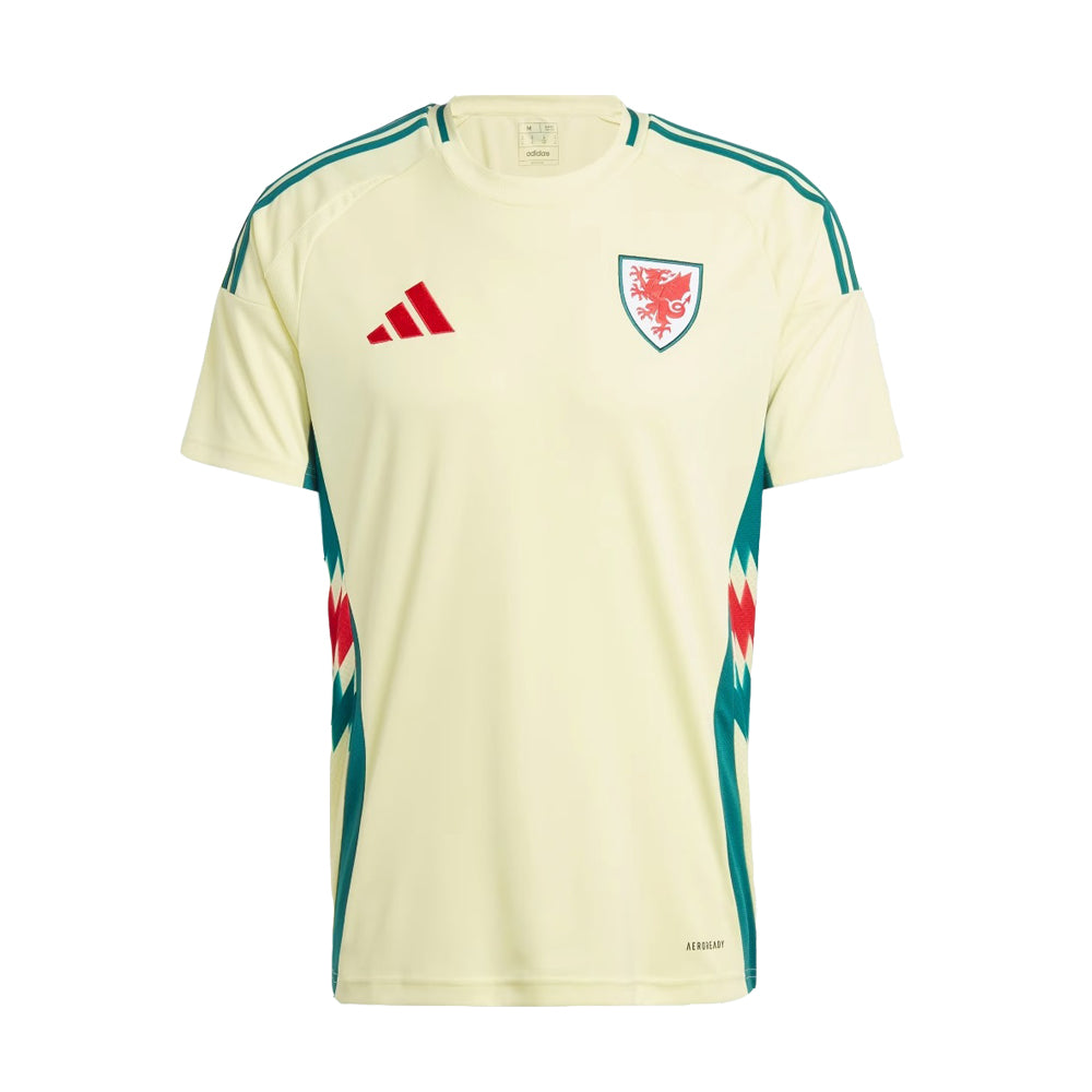 WALES AWAY JERSEY 2024