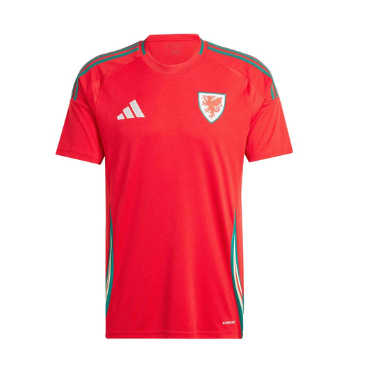 WALES HOME JERSEY 2024