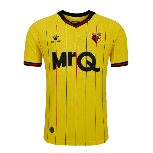 WATFORD HOME JERSEY 2024-2025