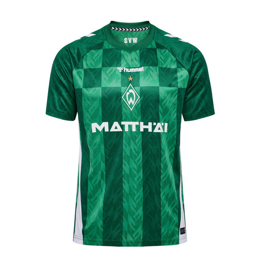 WERDER BREMEN HOME JERSEY 2024-2025