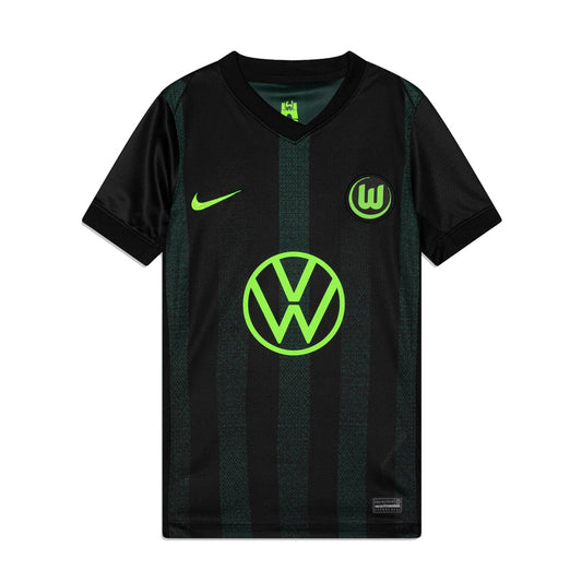 VFL WOLFSBURG AWAY JERSEY 2024-2025