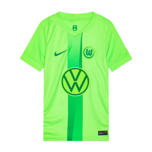 VFL WOLFSBURG HOME JERSEY 2024-2025