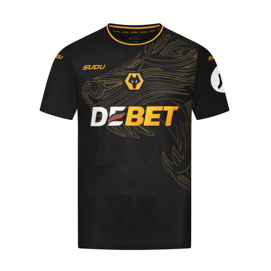 WOLVERHAMPTON AWAY JERSEY 2024-2025