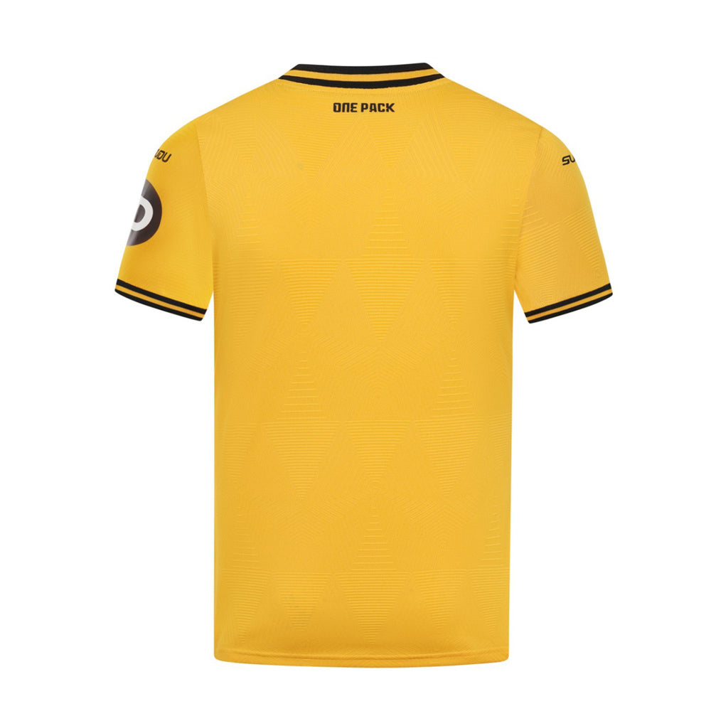 WOLVERHAMPTON HOME JERSEY 2024-2025