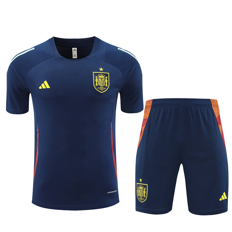 SPAIN TRAINING KIT THIRD 2024