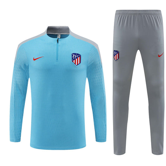 ATLETICO MADRID TRACKSUIT THIRD 2024-2025